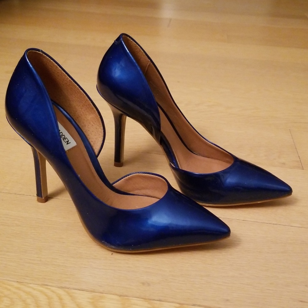 D'orsay stiletto pump